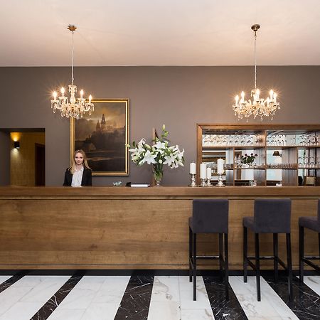 Grottger Luxury Boutique Hotel City 크라쿠프 외부 사진