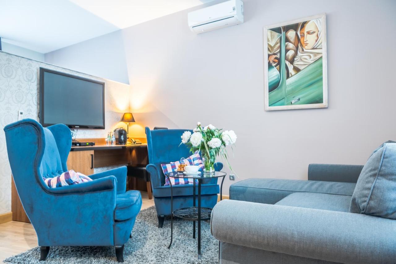 Grottger Luxury Boutique Hotel City 크라쿠프 외부 사진