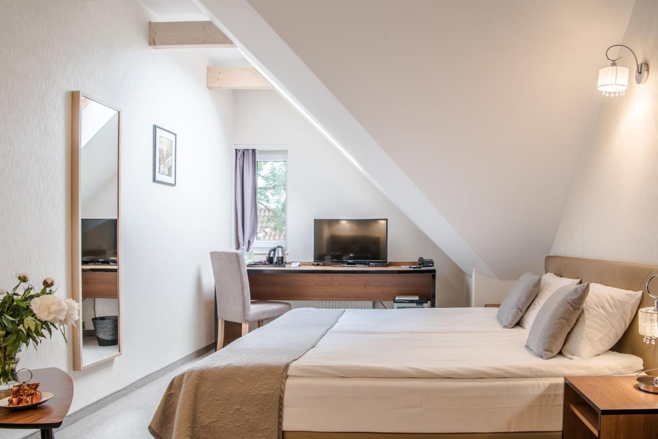 Grottger Luxury Boutique Hotel City 크라쿠프 외부 사진