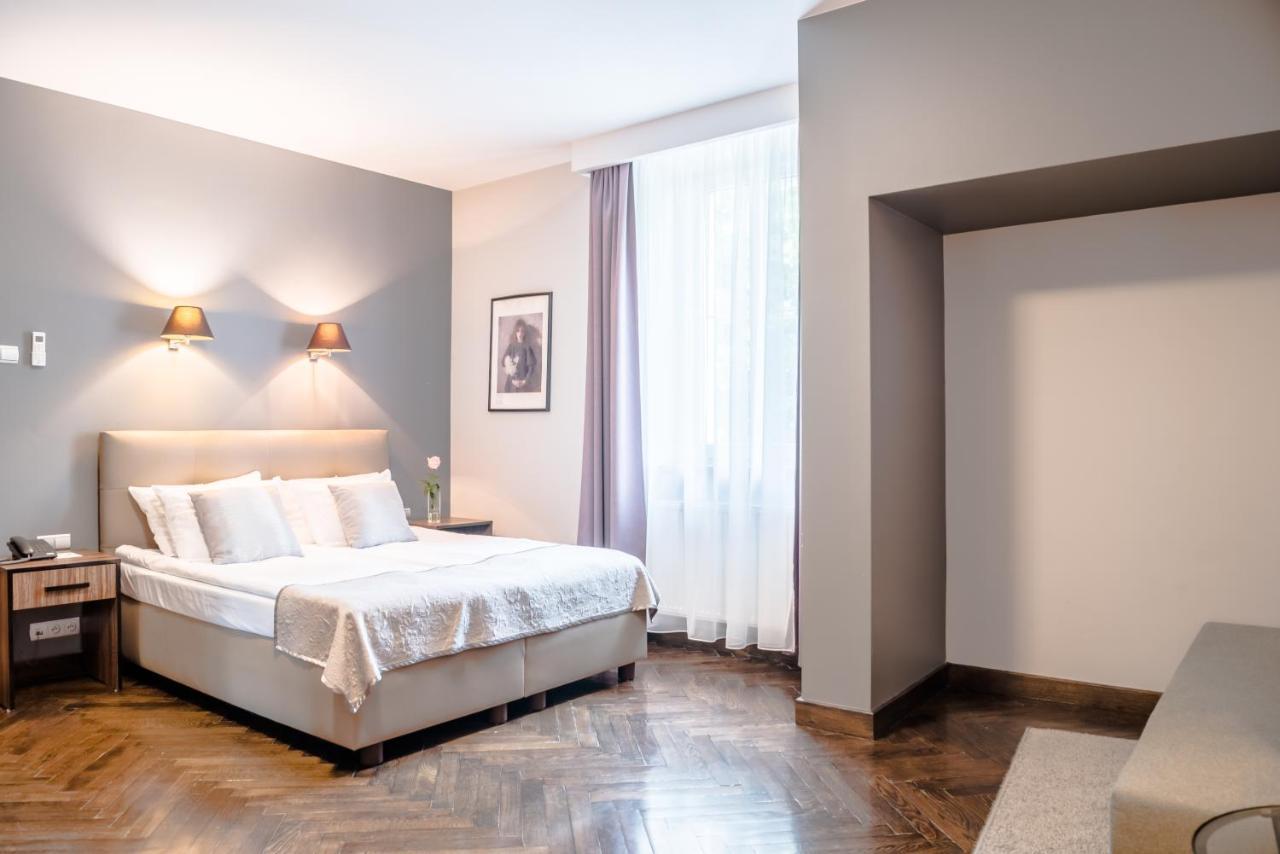 Grottger Luxury Boutique Hotel City 크라쿠프 외부 사진