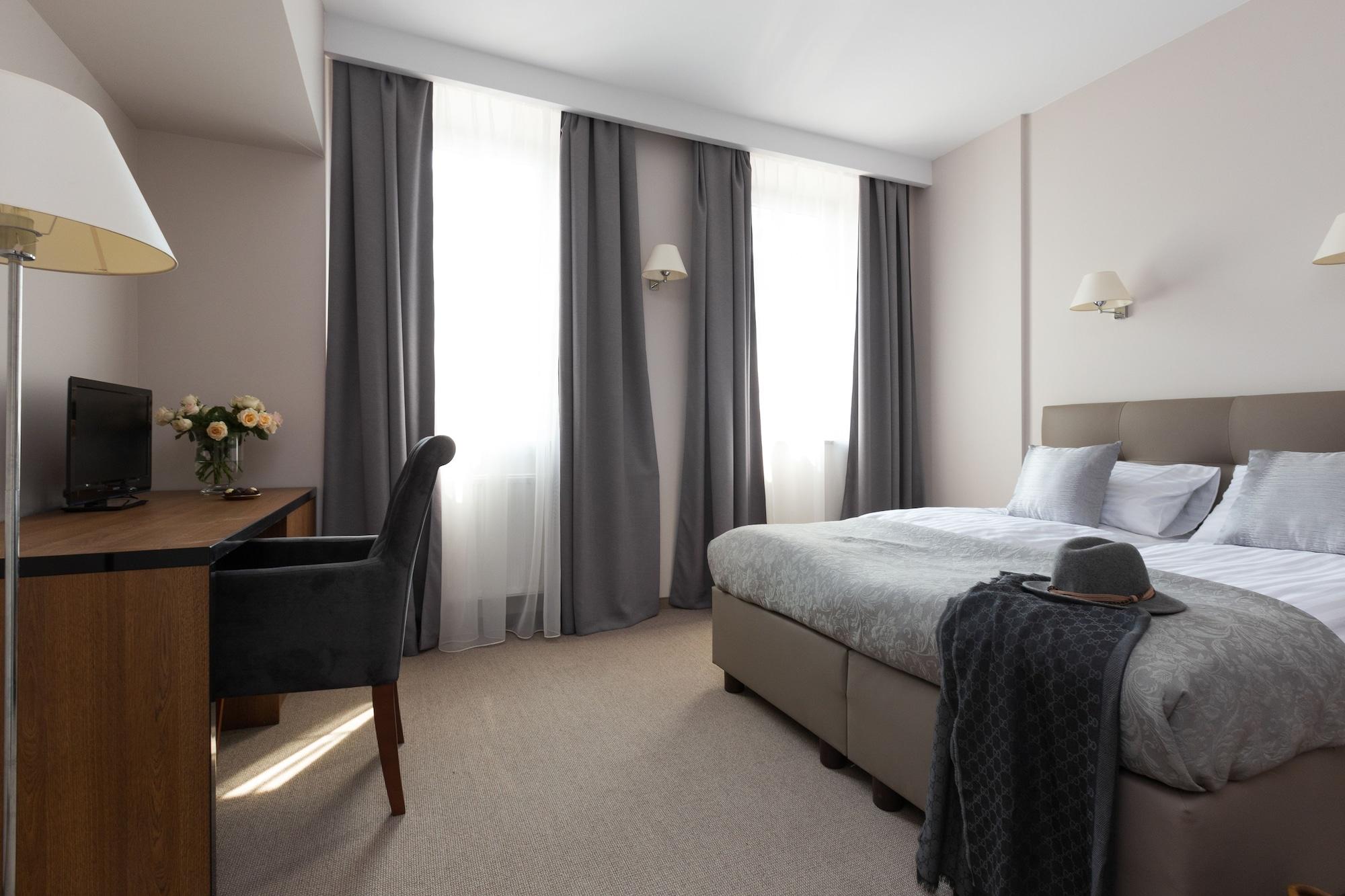 Grottger Luxury Boutique Hotel City 크라쿠프 외부 사진