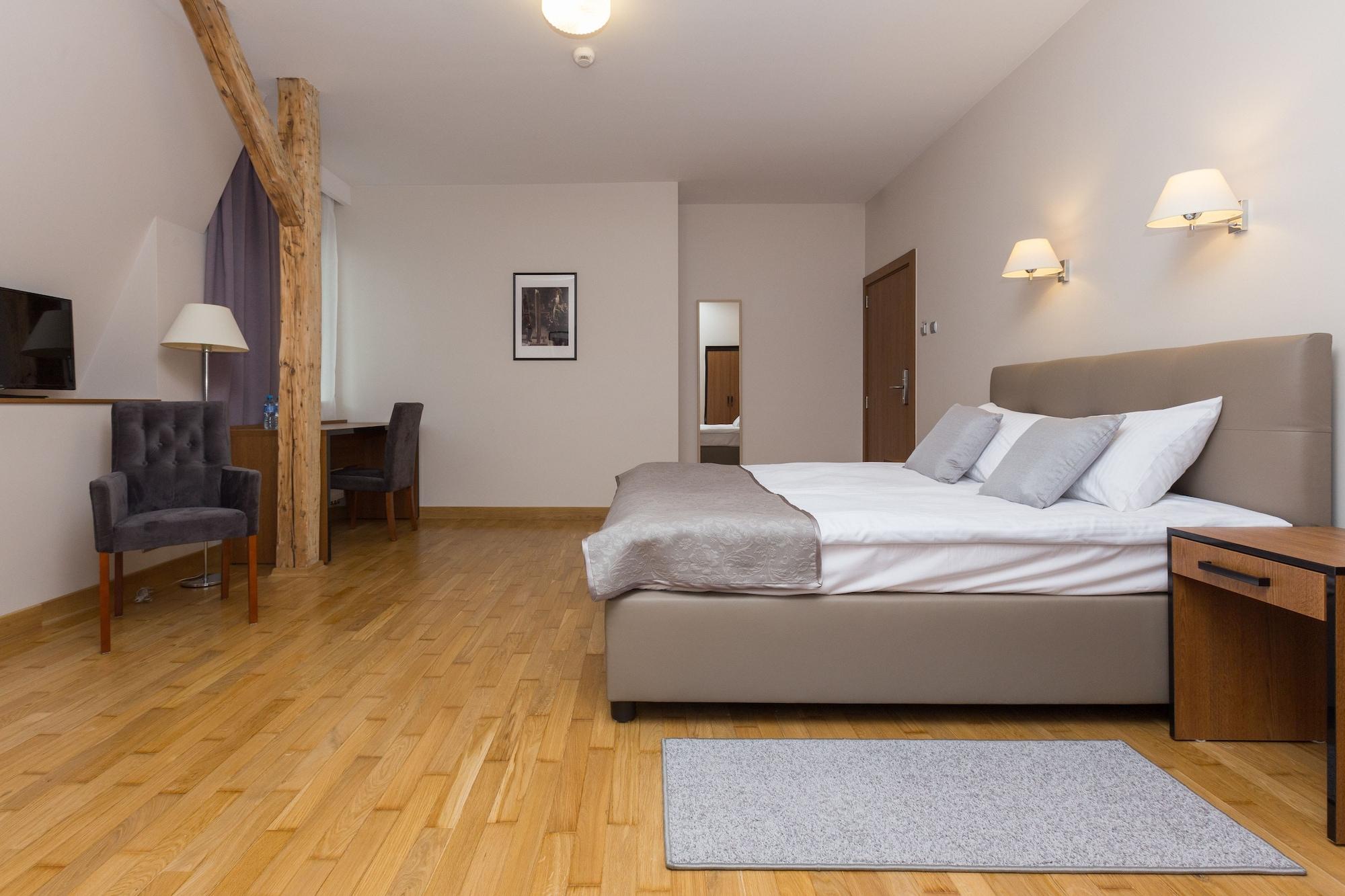 Grottger Luxury Boutique Hotel City 크라쿠프 외부 사진