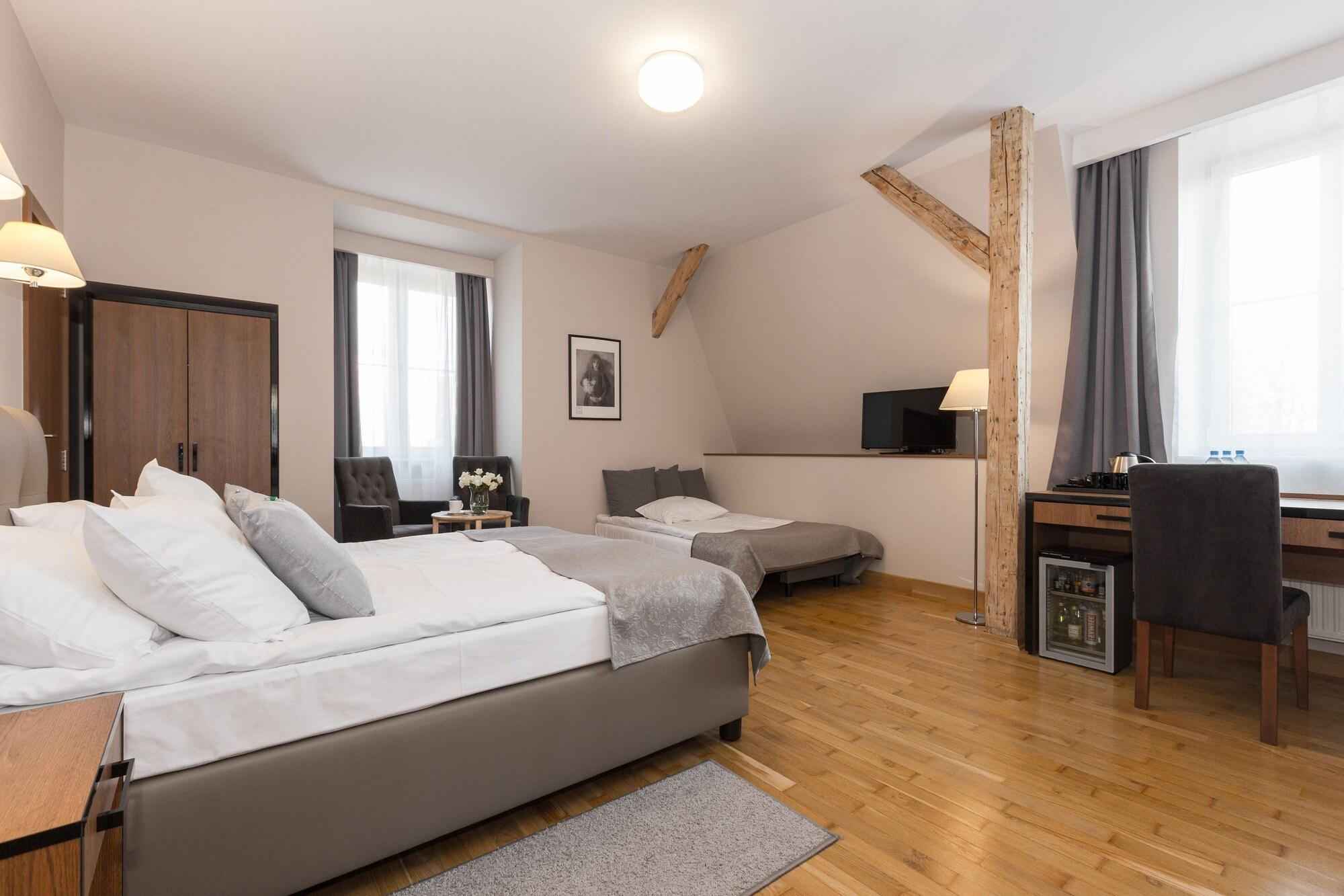 Grottger Luxury Boutique Hotel City 크라쿠프 외부 사진