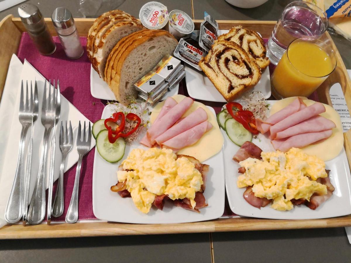 Grottger Luxury Boutique Hotel City 크라쿠프 외부 사진