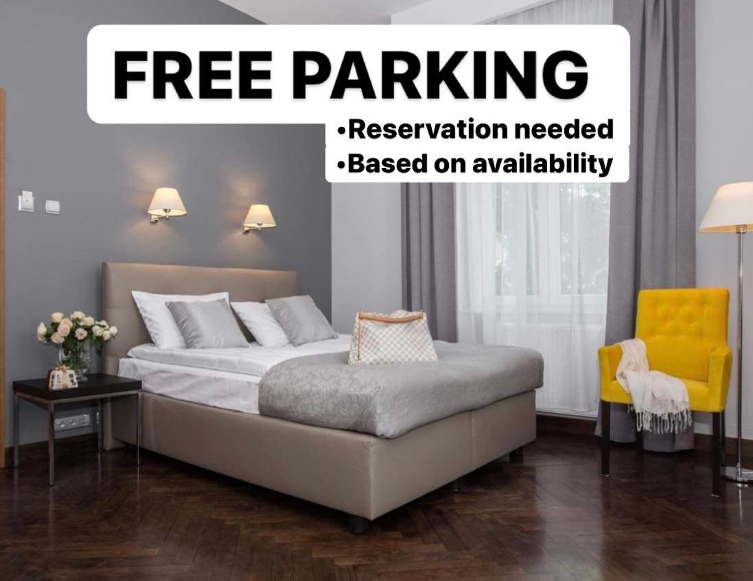 Grottger Luxury Boutique Hotel City 크라쿠프 외부 사진