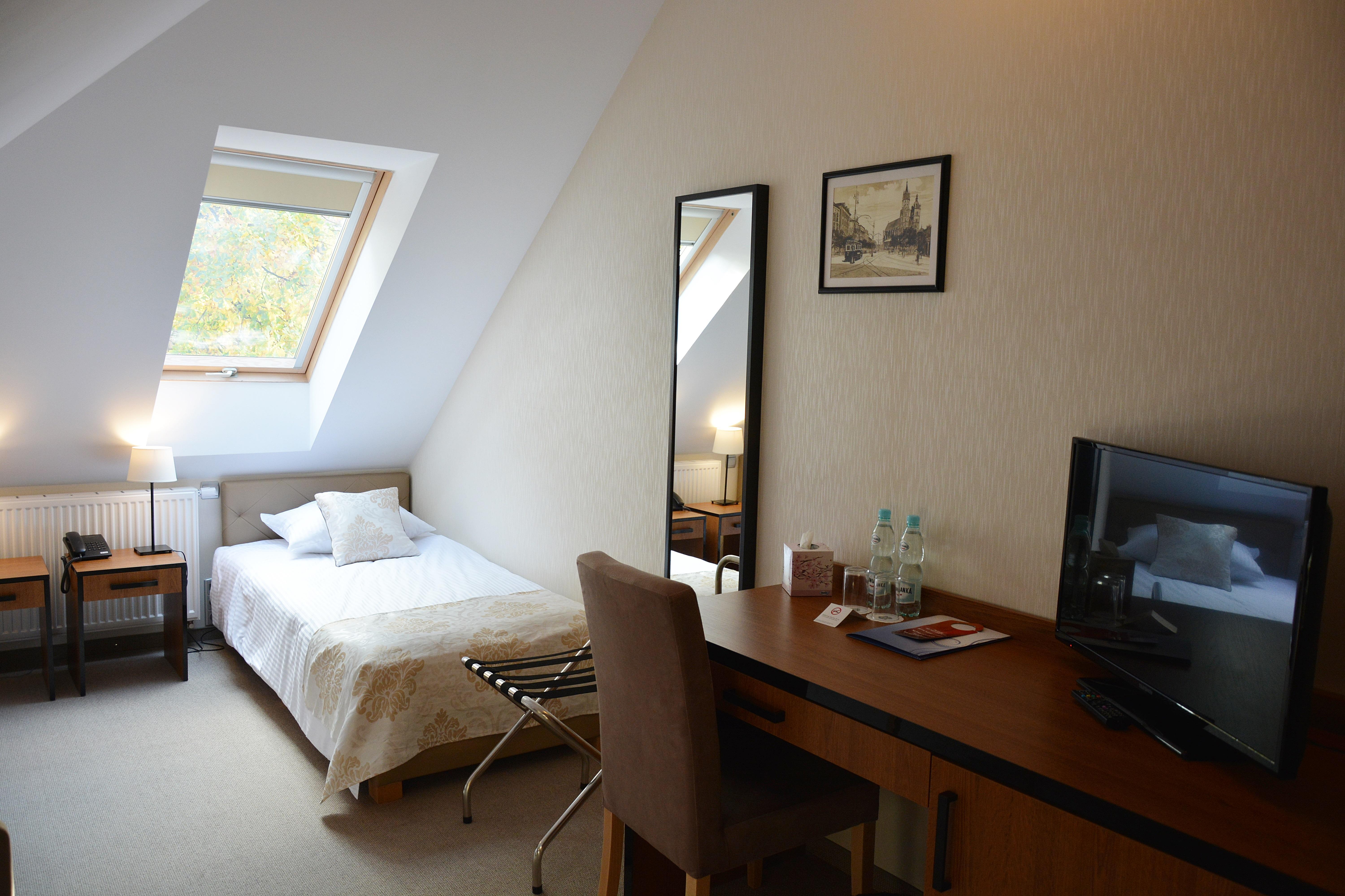 Grottger Luxury Boutique Hotel City 크라쿠프 외부 사진