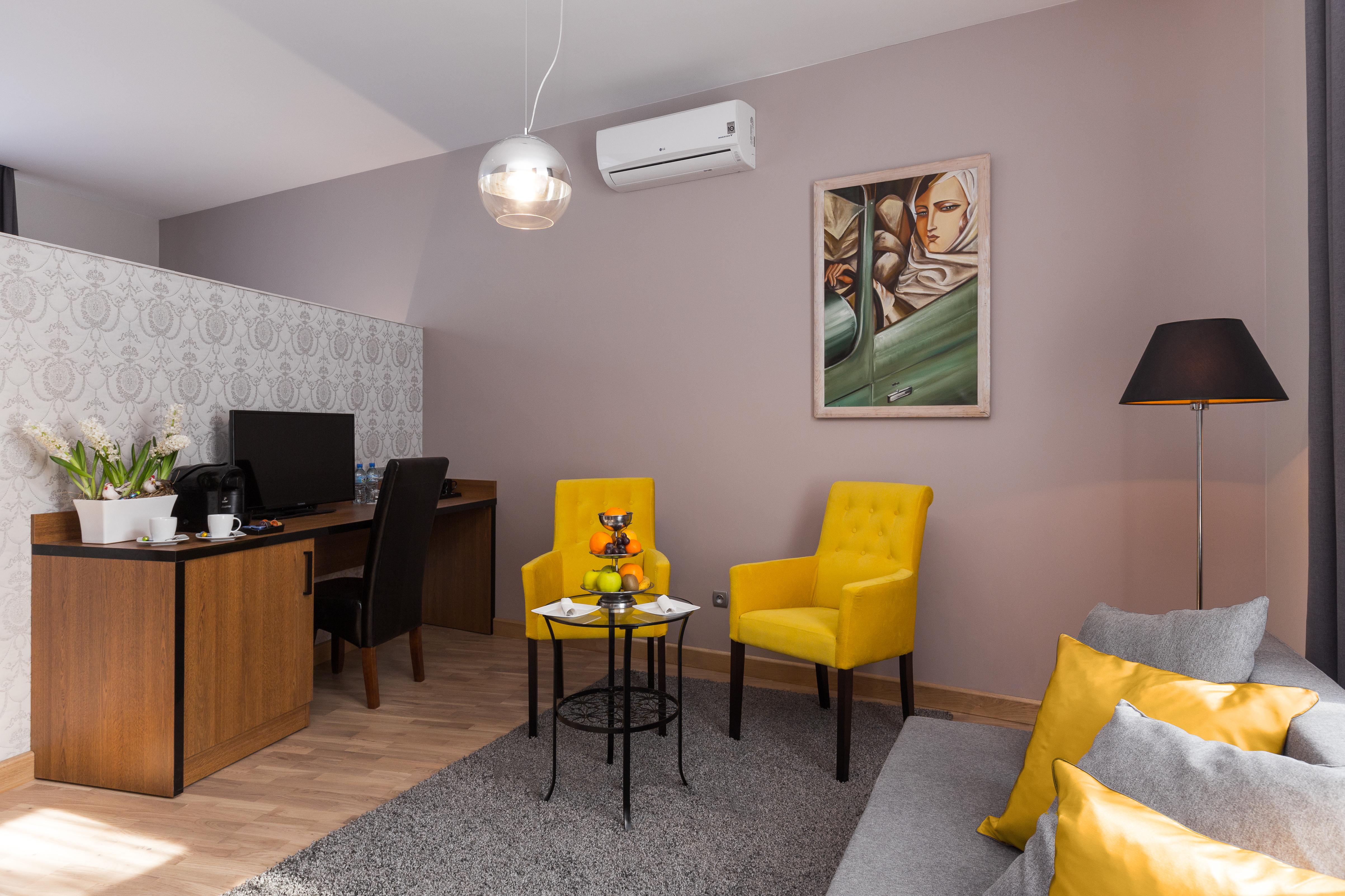 Grottger Luxury Boutique Hotel City 크라쿠프 외부 사진