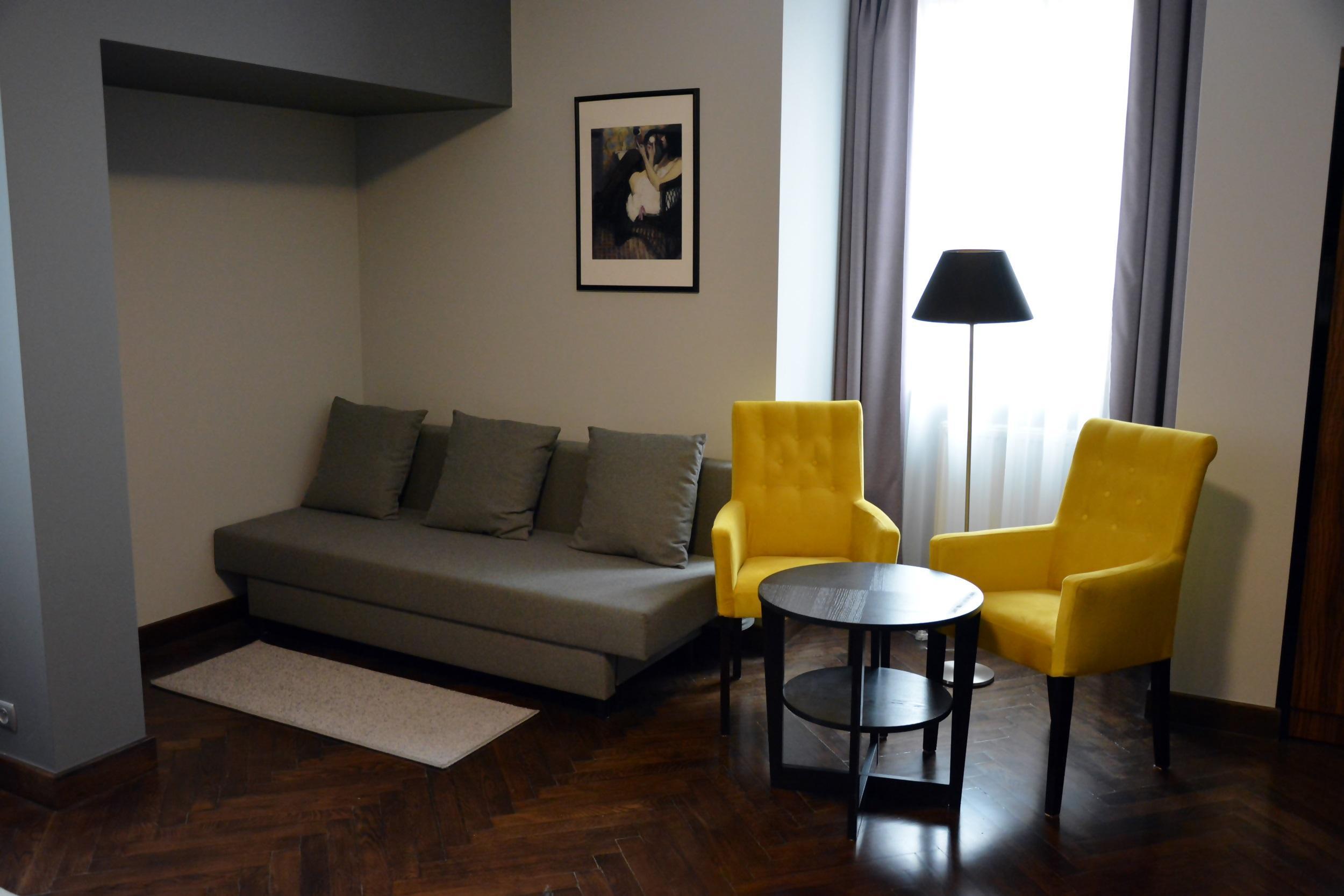 Grottger Luxury Boutique Hotel City 크라쿠프 외부 사진