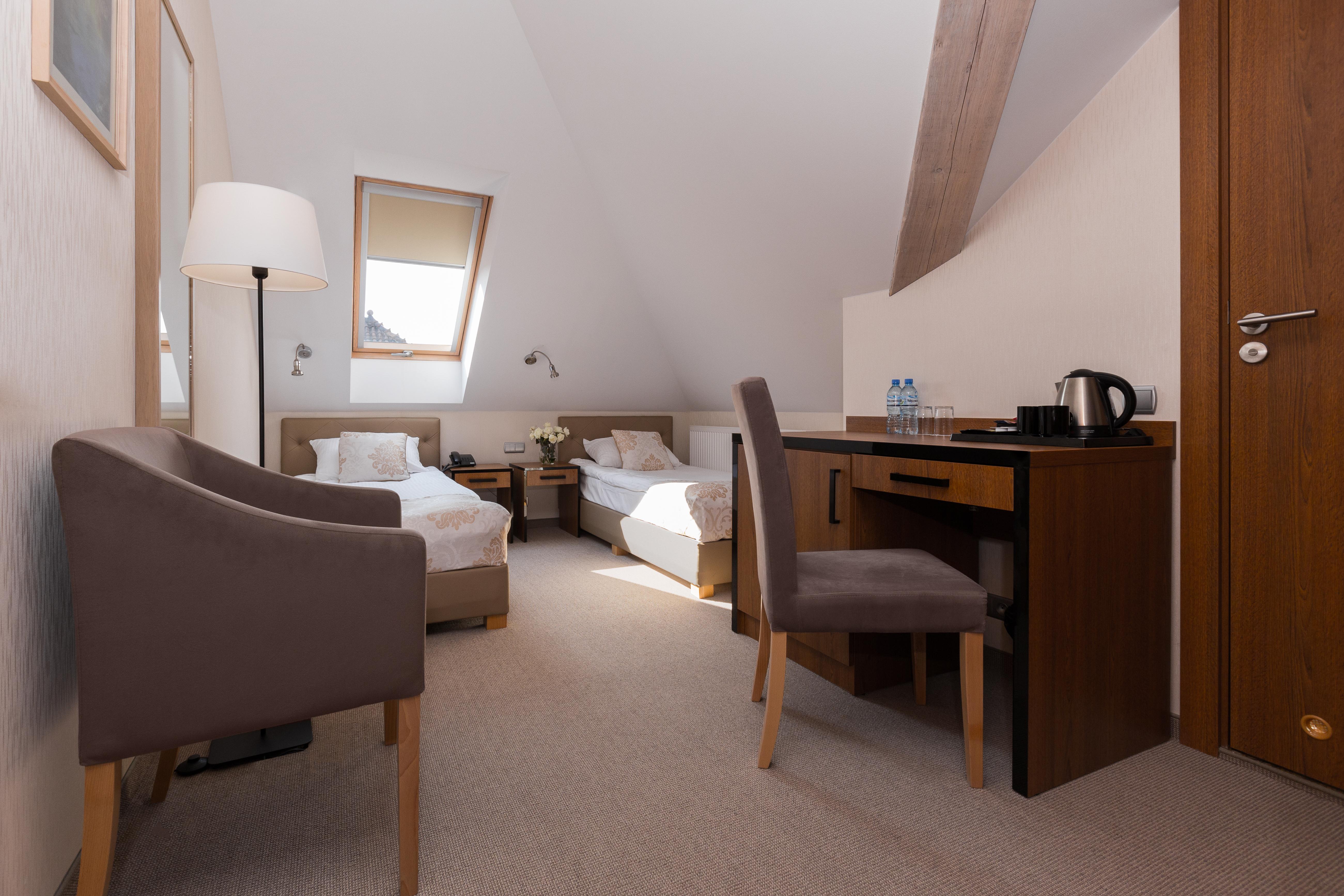Grottger Luxury Boutique Hotel City 크라쿠프 외부 사진