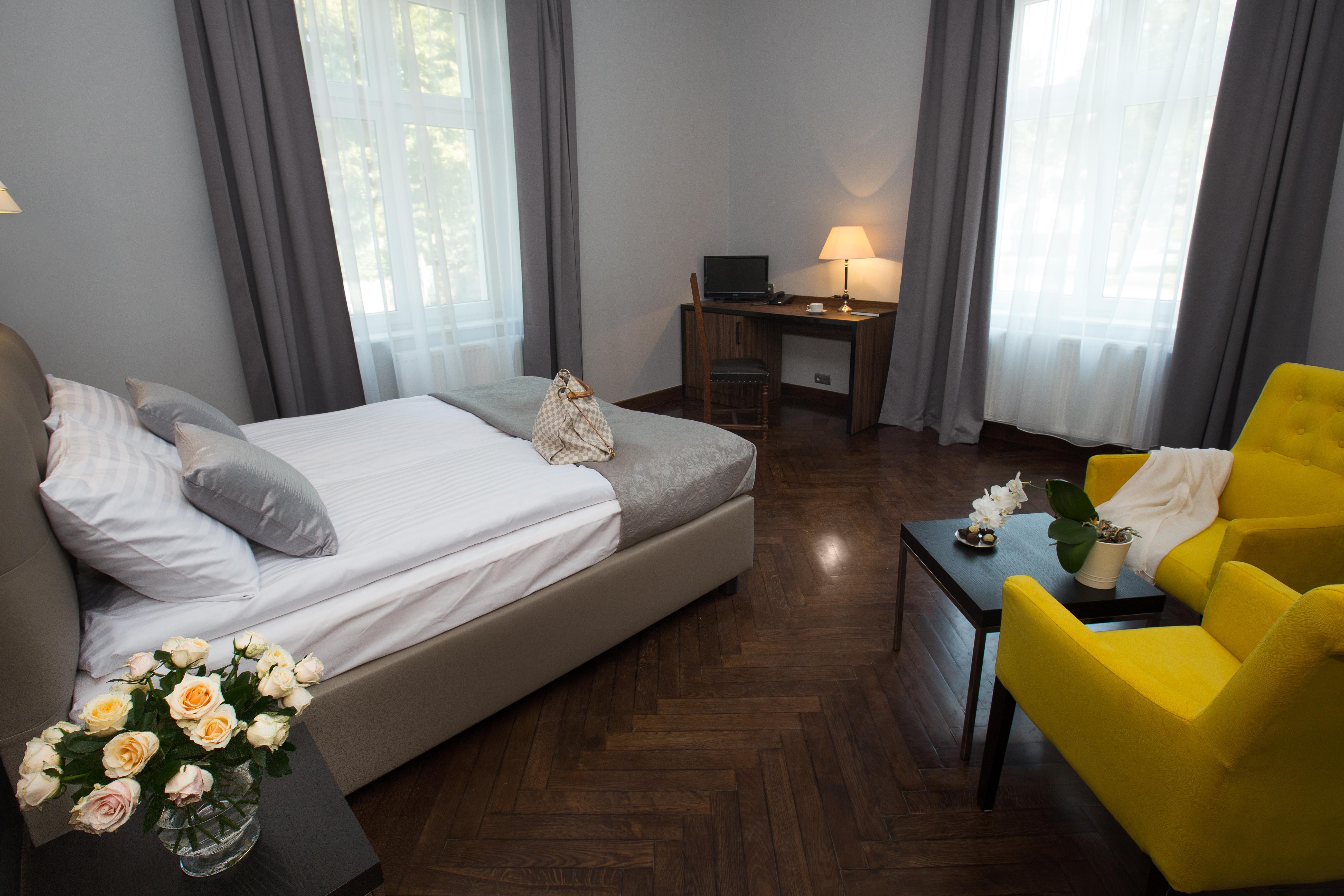 Grottger Luxury Boutique Hotel City 크라쿠프 외부 사진