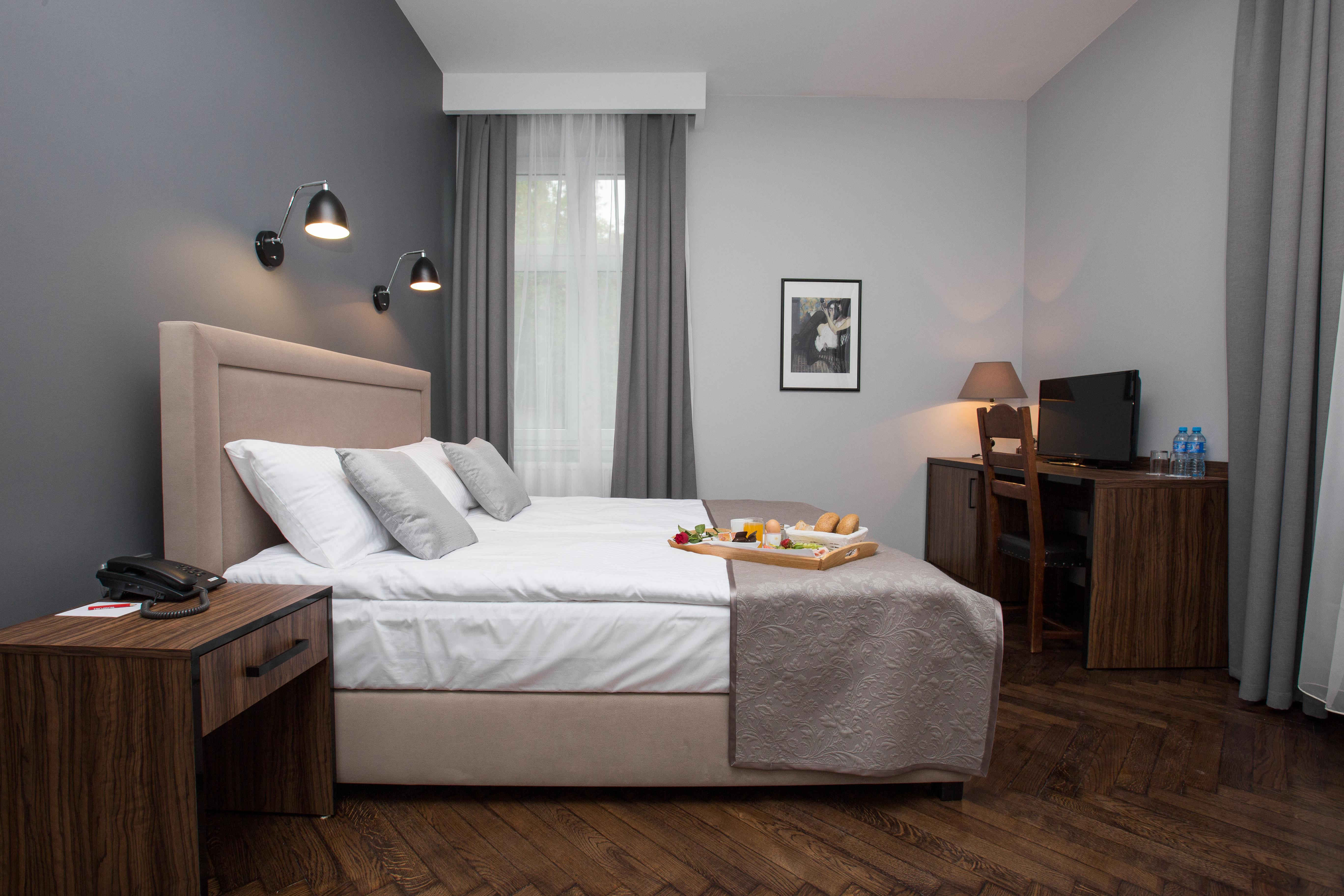 Grottger Luxury Boutique Hotel City 크라쿠프 외부 사진