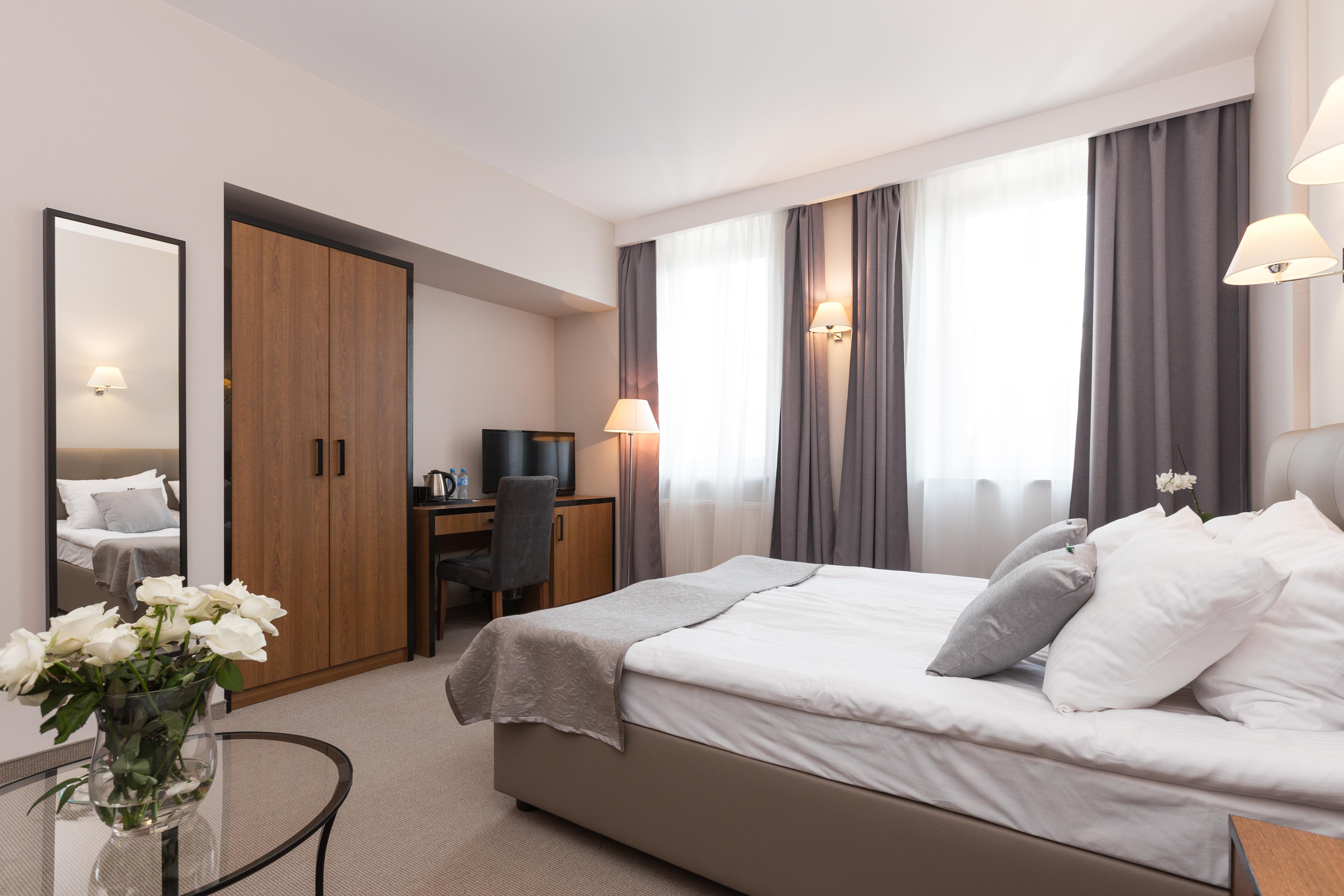 Grottger Luxury Boutique Hotel City 크라쿠프 외부 사진