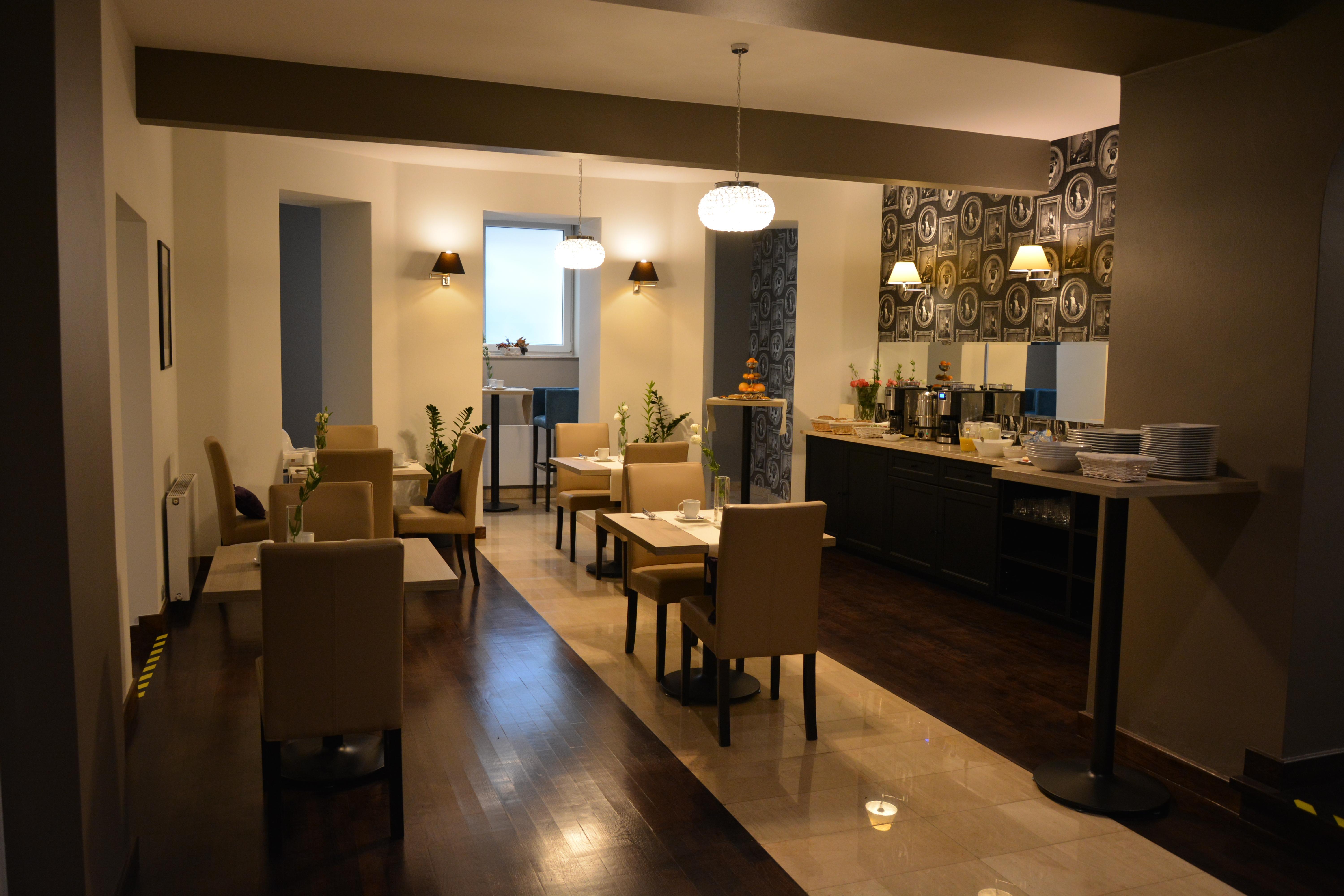Grottger Luxury Boutique Hotel City 크라쿠프 외부 사진