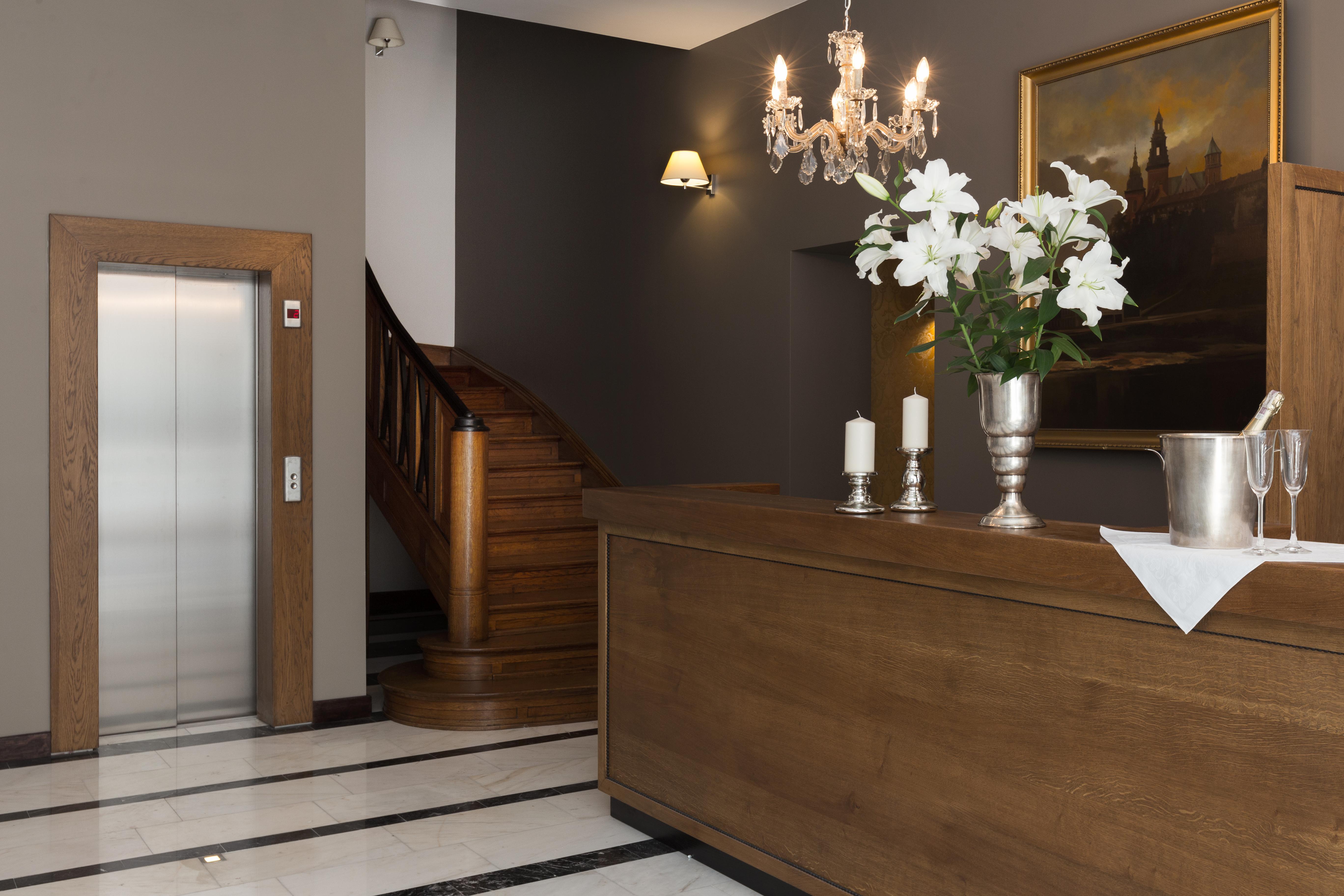 Grottger Luxury Boutique Hotel City 크라쿠프 외부 사진