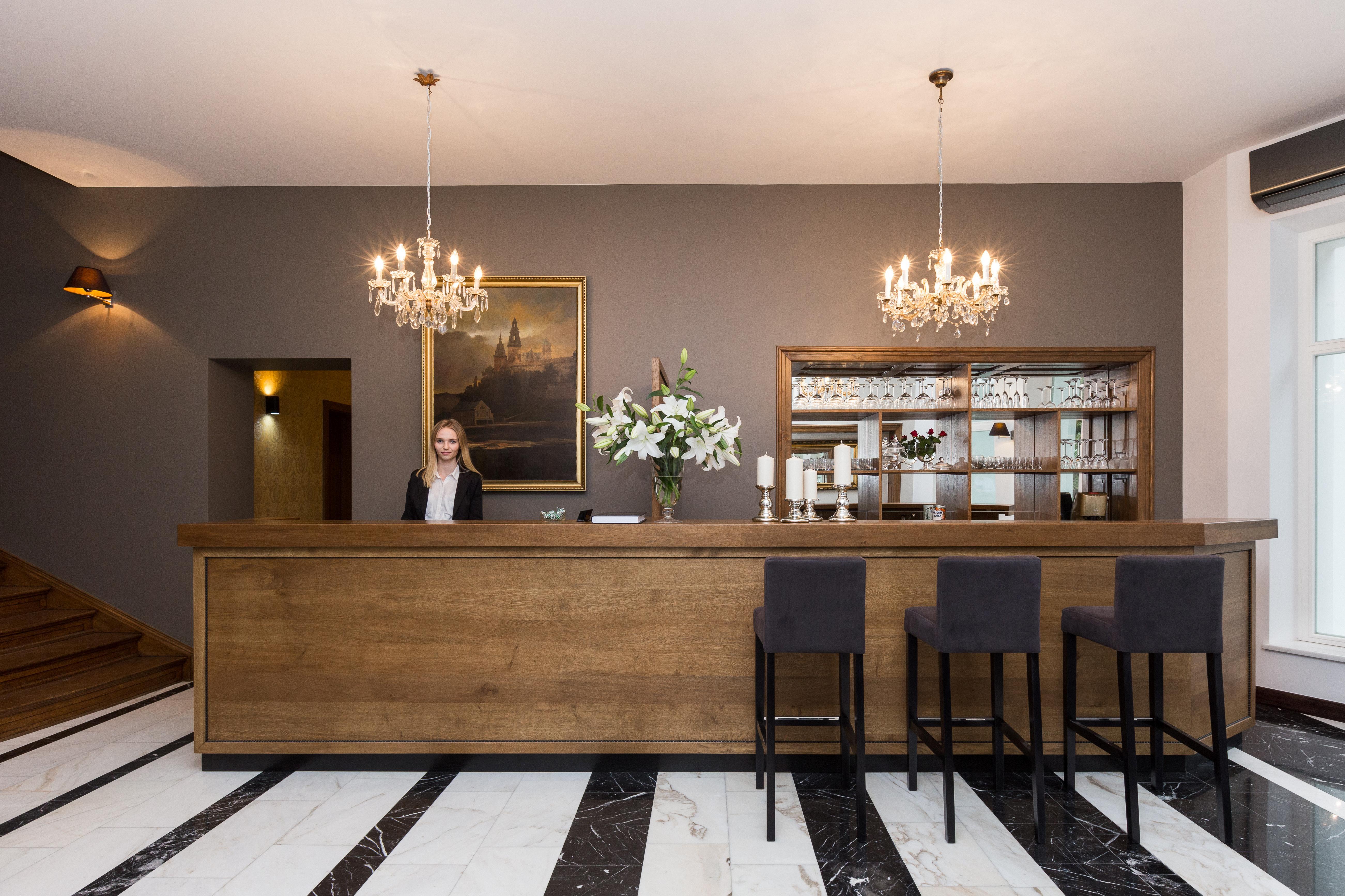 Grottger Luxury Boutique Hotel City 크라쿠프 외부 사진