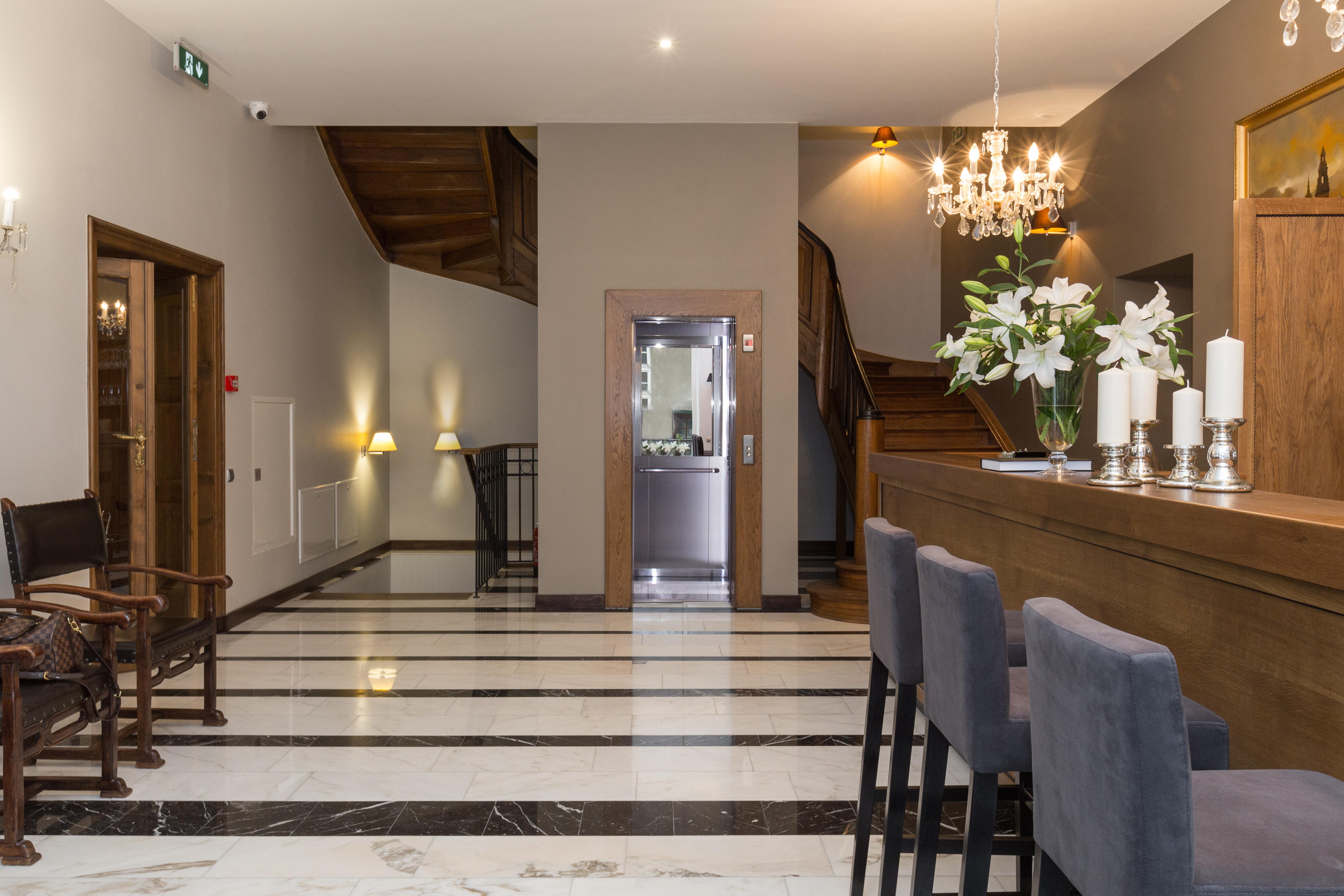 Grottger Luxury Boutique Hotel City 크라쿠프 외부 사진