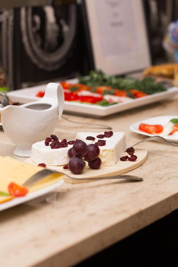Grottger Luxury Boutique Hotel City 크라쿠프 외부 사진