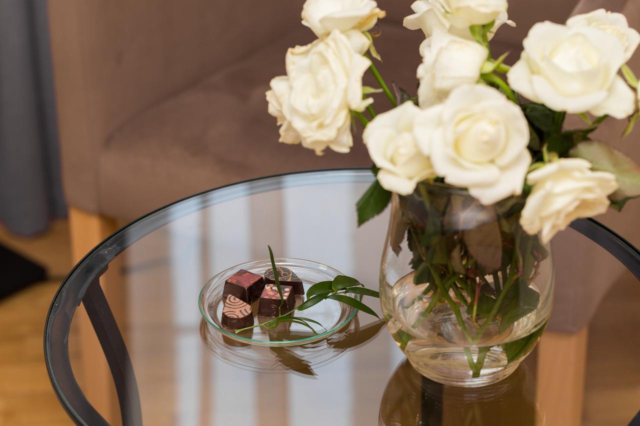 Grottger Luxury Boutique Hotel City 크라쿠프 외부 사진