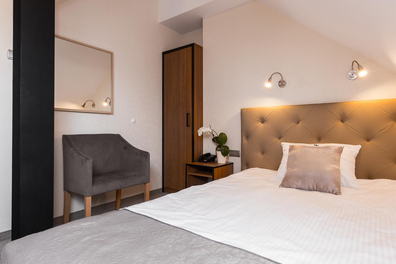 Grottger Luxury Boutique Hotel City 크라쿠프 외부 사진