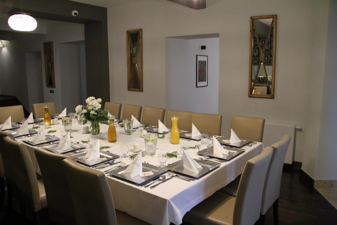 Grottger Luxury Boutique Hotel City 크라쿠프 외부 사진