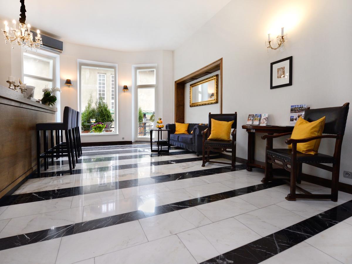 Grottger Luxury Boutique Hotel City 크라쿠프 외부 사진