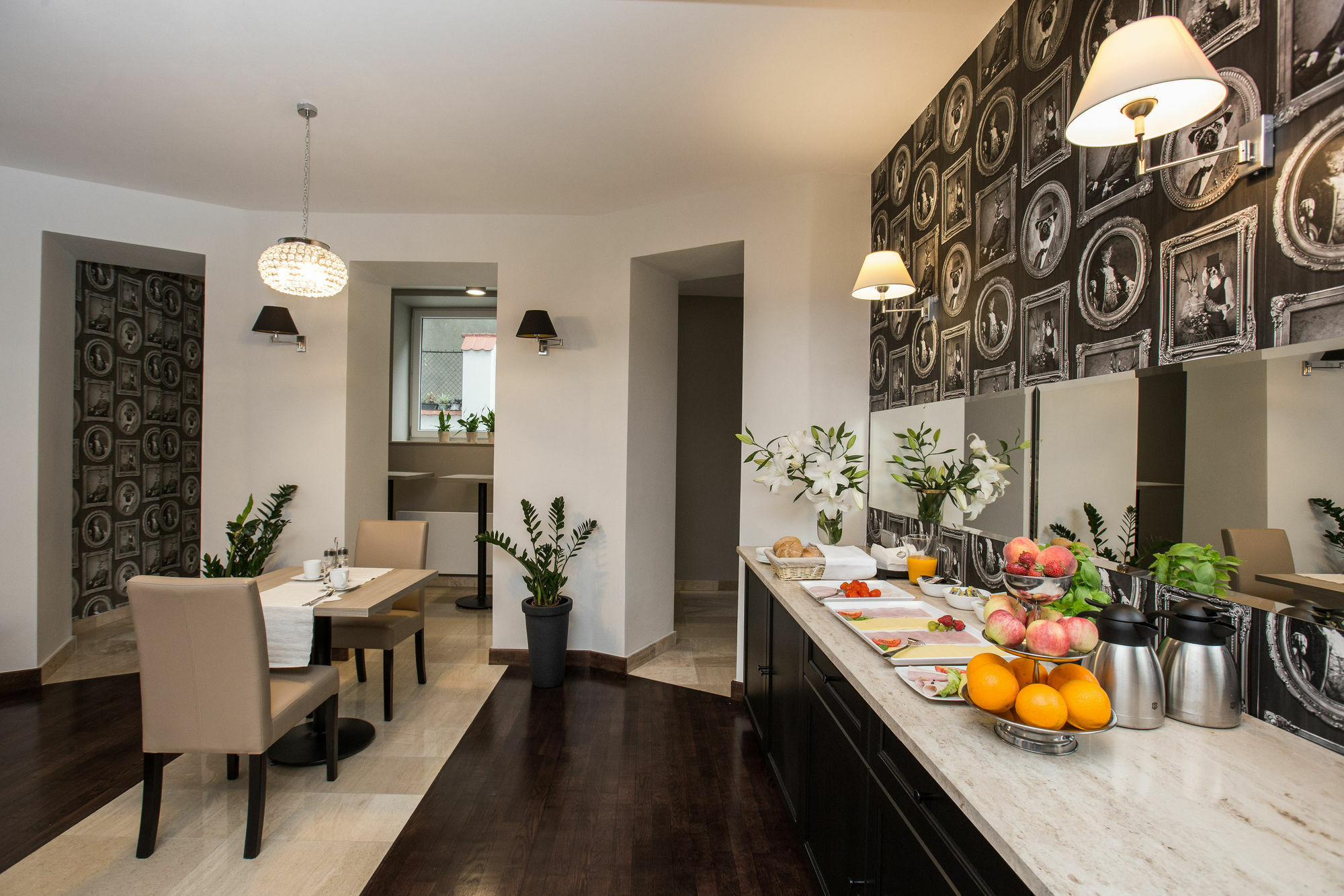 Grottger Luxury Boutique Hotel City 크라쿠프 외부 사진