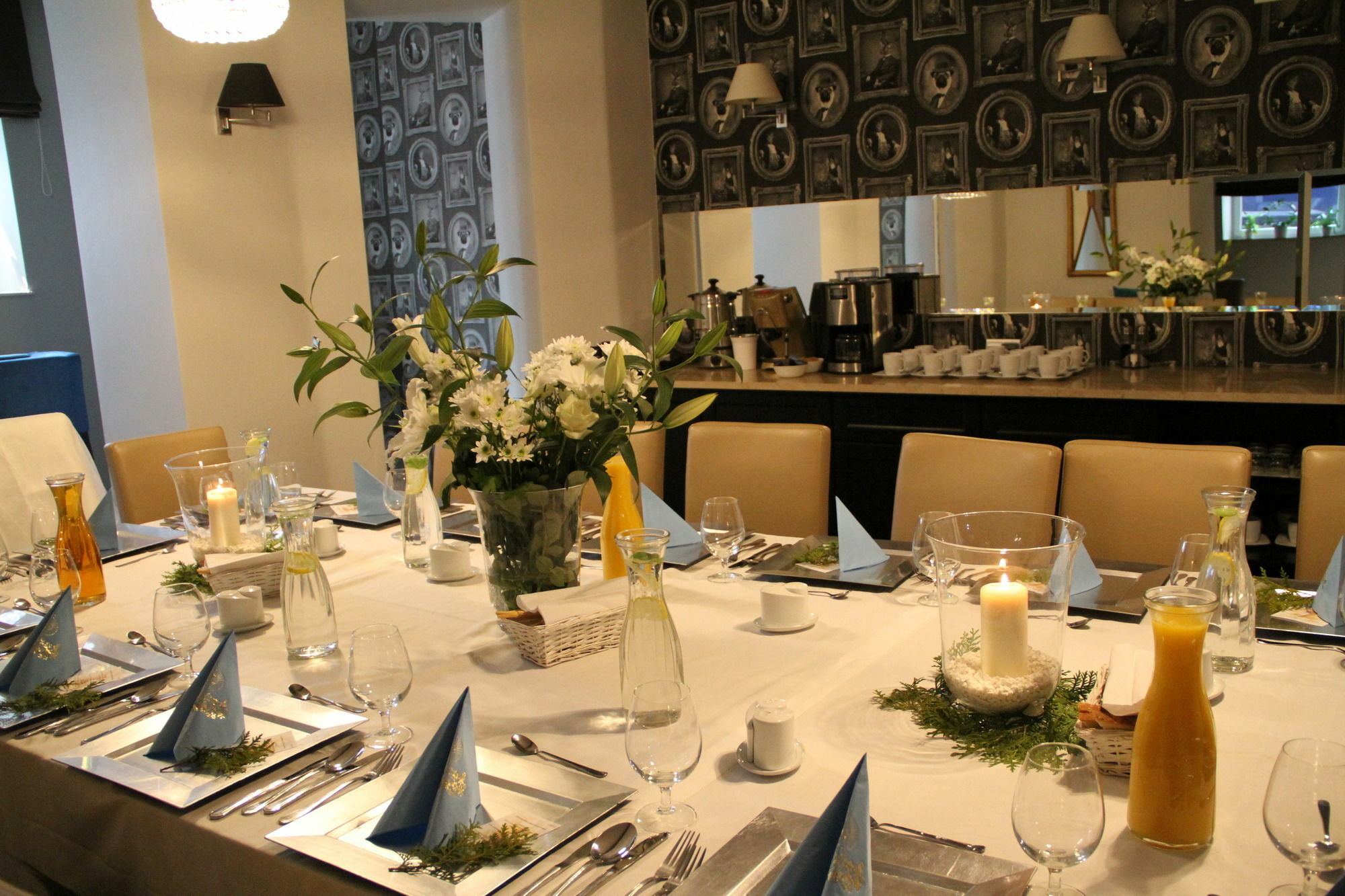 Grottger Luxury Boutique Hotel City 크라쿠프 외부 사진